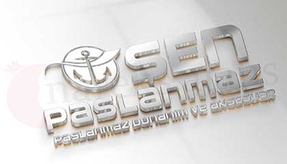 Şen Paslanmaz Logo Antalya